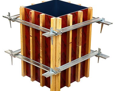 Concrete Column Forms